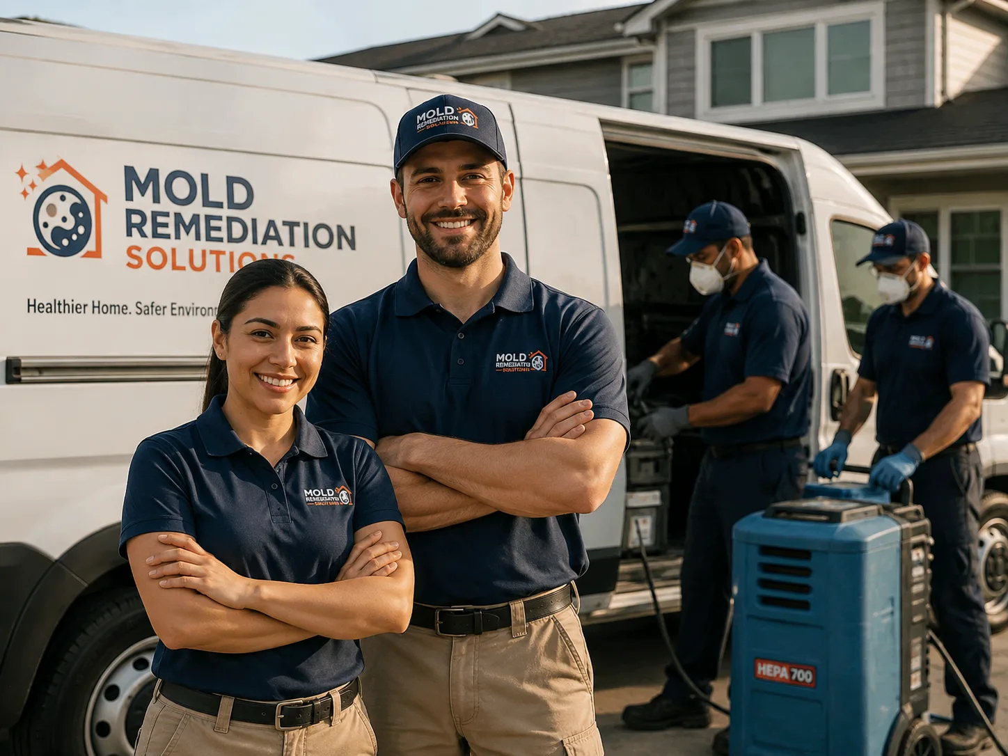 Mold Remediation company in Angwin, CA